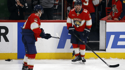 Brad Marchand embracing new rat tradition with Florida