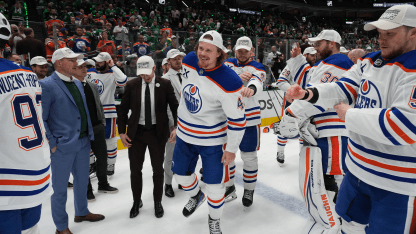 How 2025 Western Conference champion Edmonton Oilers were built