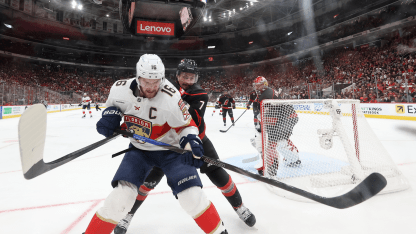 EDGE stats: Barkov’s assist on ECF series-clinching goal
