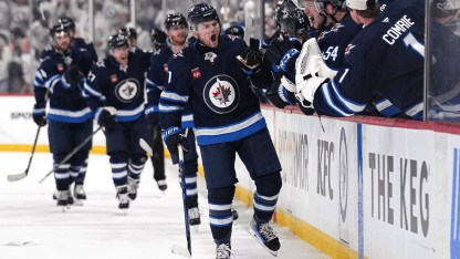 Perfetti sends Game 7 to OT