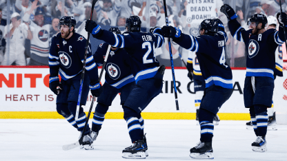 Winnipeg Jets eliminate St. Louis Blues with epic Game 7 comeback