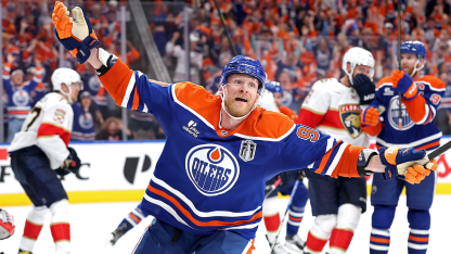 Perry ties it in waning seconds