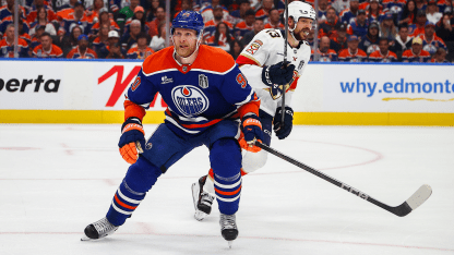Corey Perry continues strong play for Edmonton Oilers