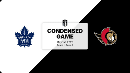 TOR at OTT | Condensed Game | Gm 6