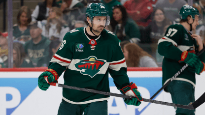 Minnesota Wild Mats Zuccarello aims to beat odds again in Game 6