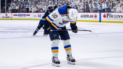 Why St. Louis Blues are eliminated from 2024-2025 postseason