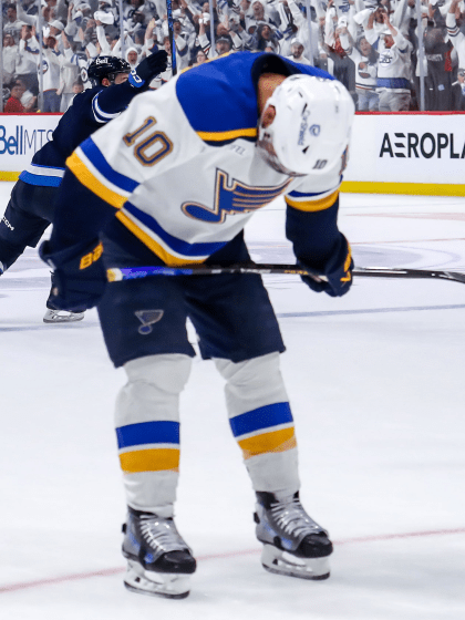 Why St. Louis Blues are eliminated from 2024-2025 postseason