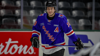 Cameron Reid learned work ethic from Joe Thornton ahead of 2025 NHL Draft