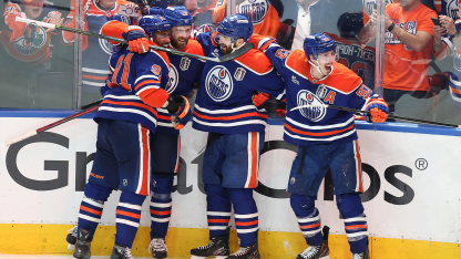Oilers Leon Draisaitl delivers vintage performance in Stanley Cup Final Game 1 win