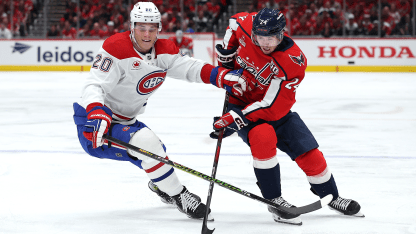 Montreal 'resilient,' believe they can rally vs Washington