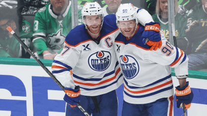 Edmonton back in Stanley Cup Final after tough start to playoffs