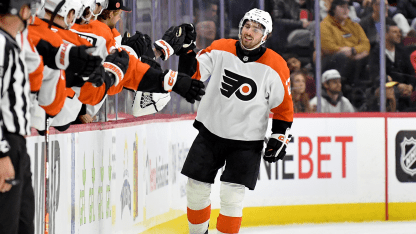 Noah Cates signs 4-year deal with Philadelphia