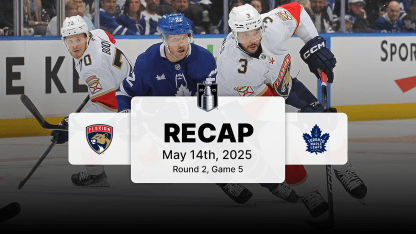 FLA at TOR | Recap | Gm 5