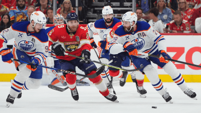 Edmonton Oilers confident, ‘not going crazy’ entering Game 4
