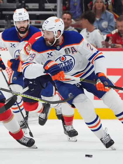 Edmonton Oilers confident, ‘not going crazy’ entering Game 4