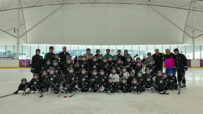 Al Montoya, Dallas growing hockey in Mexico