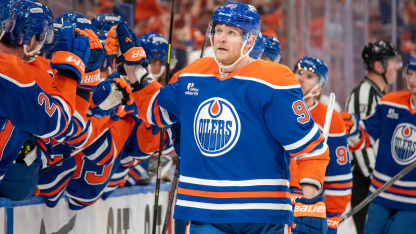 EDGE stats: 5 surprises in 2nd round of Stanley Cup Playoffs