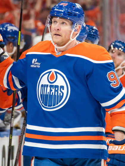 EDGE stats: 5 surprises in 2nd round of Stanley Cup Playoffs