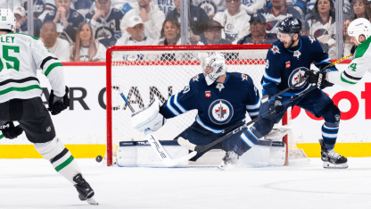 Dallas Stars Winnipeg Jets Game 2 recap May 9