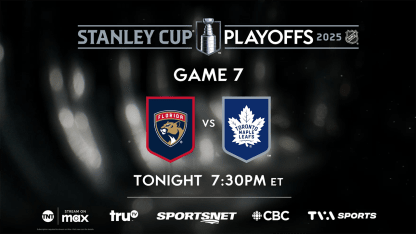 Panthers and Maple Leafs go the distance