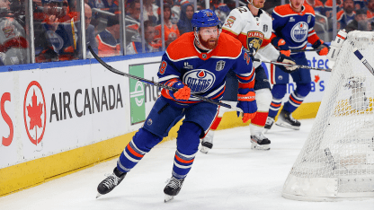 Stanley Cup Final blog Connor Brown June 4 2025