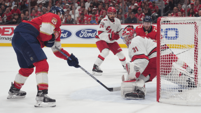 Florida Panthers Carolina Hurricanes Eastern Conference Final series preview