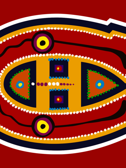 Canadiens celebrate Indigenous cultures
