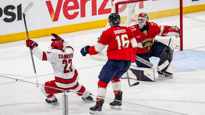 Florida Panthers lack killer instinct in Game 4 loss
