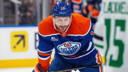 Edmonton Oilers Zach Hyman leaves Game 4 with injury