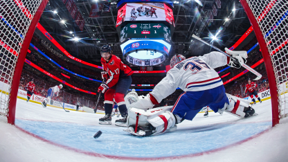 Washington 'extremely motivated' to advance to 2nd round