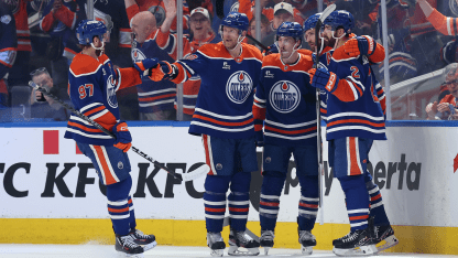 Ryan Nugent-Hopkins shines again for Edmonton Oilers in Game 4 win