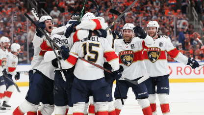 Every playoff overtime winner