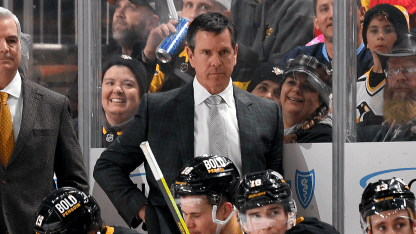 Mike Sullivan out as Pittsburgh coach, agreed to part ways with team