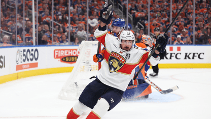 Marchand's breakaway SHG