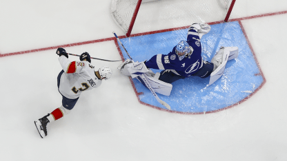 Battle of Florida at apex ahead of Game 5