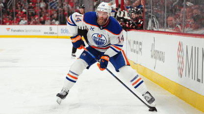 Mattias Ekholm to return from injury for Edmonton May 29